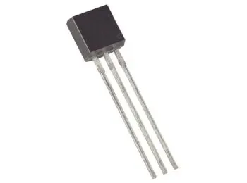 EL-Grossisten BF199 NPN transistor 40V TO92 550MHz