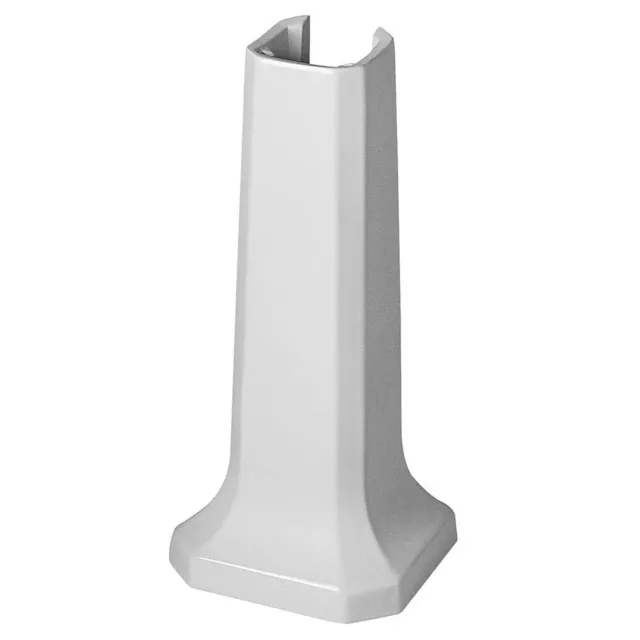 Duravit 1930 Søjle hvid til 043880 og 043870