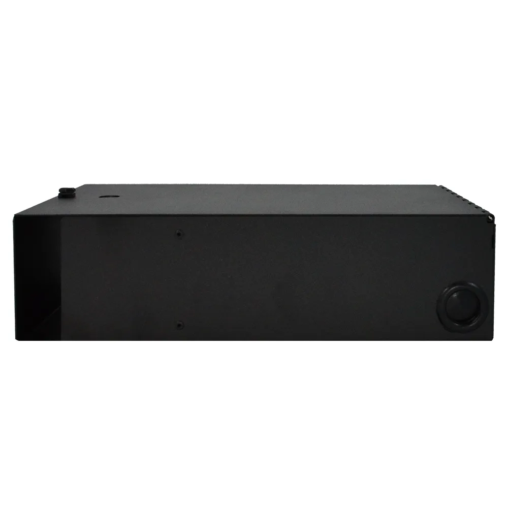 Simply45 F-ENCLGX-W2 fiberboks hvid 2 modul