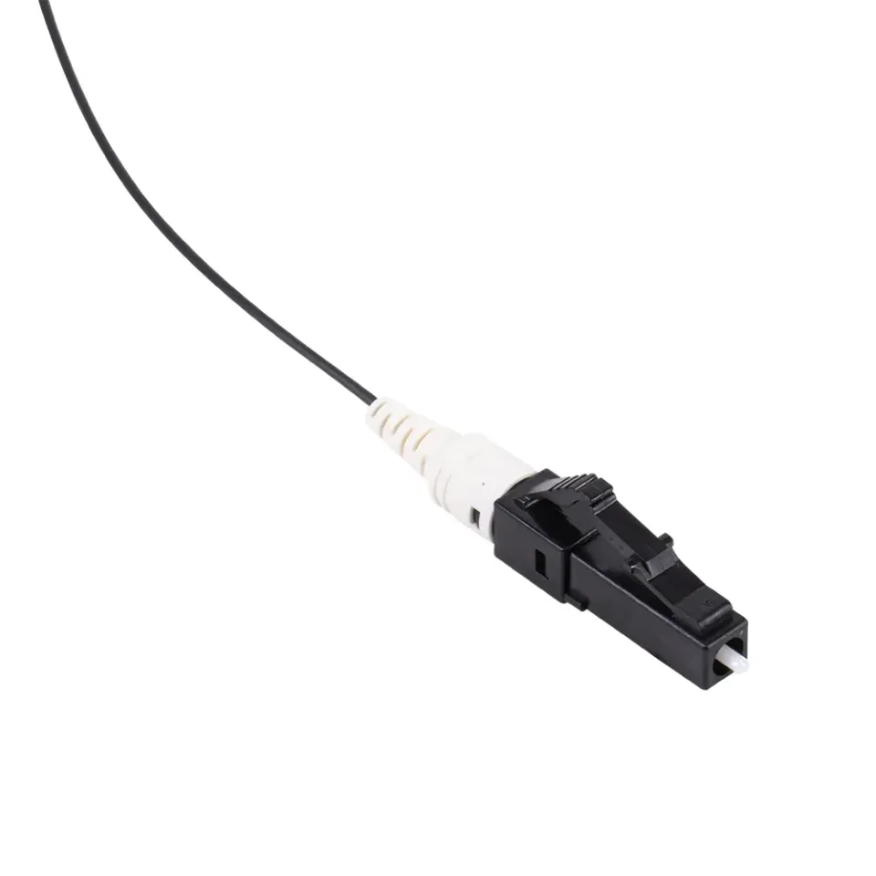Simply45 LC/PC fiberstik multimode sort 10-pak