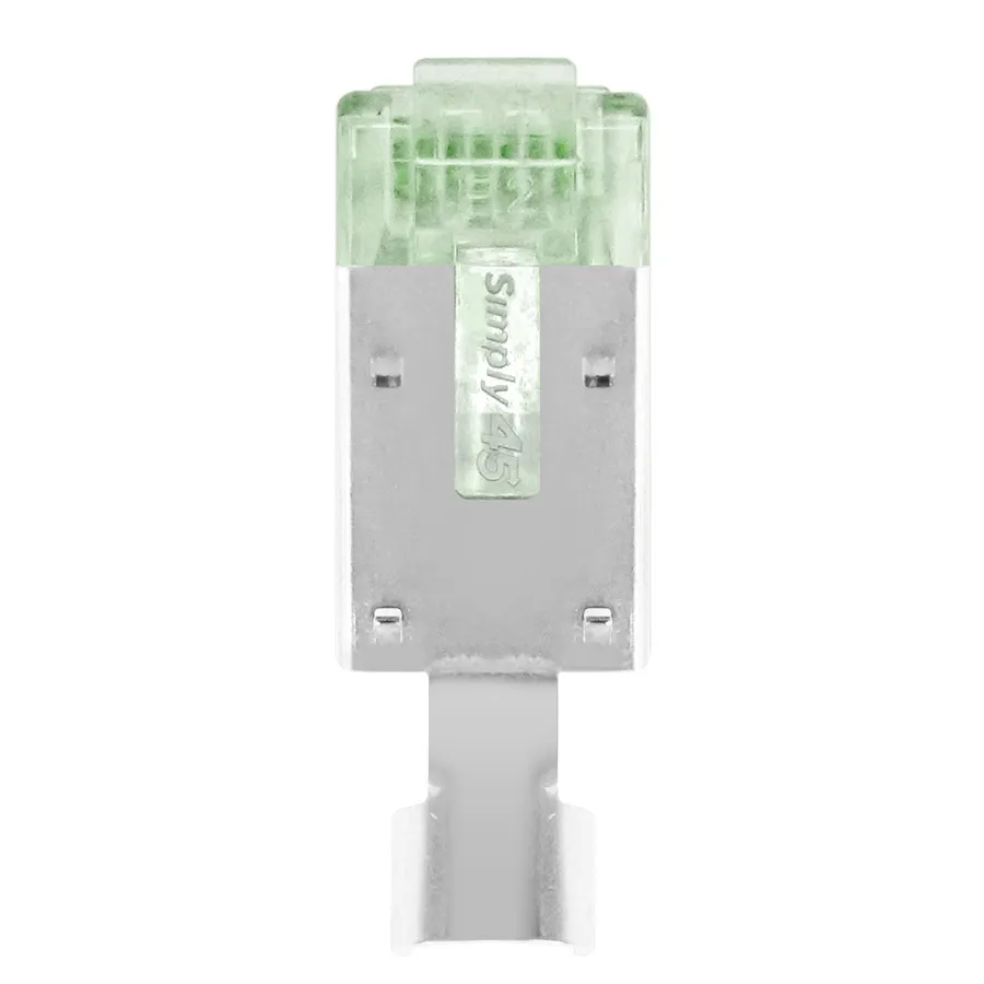 Simply45 ProSeries S45-1650P RJ45 stik shielded Cat6
