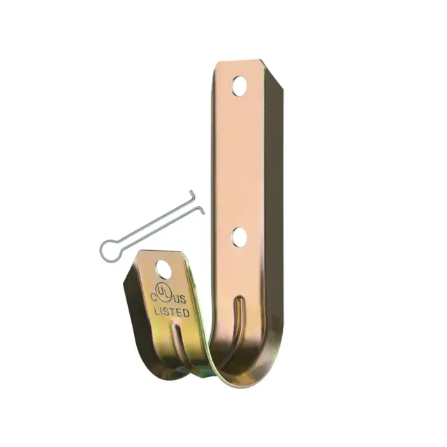Simply45 Standard J-Hook kabelkrog 33mm 10 stk