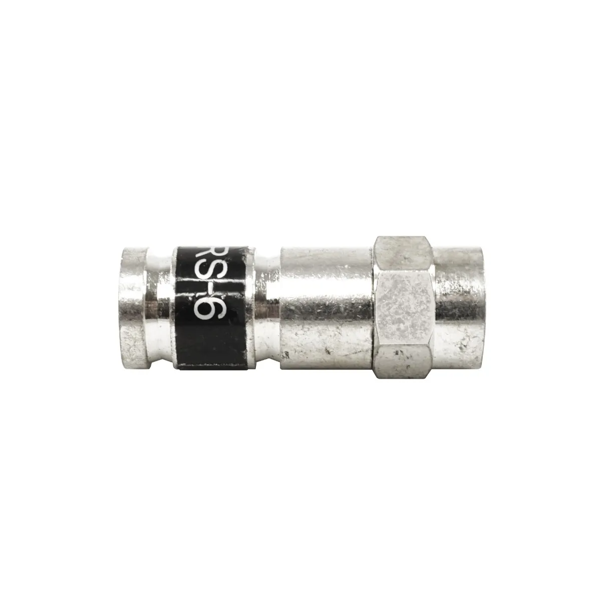 Simply45 909 F-kompressionsstik RG6 50 stk
