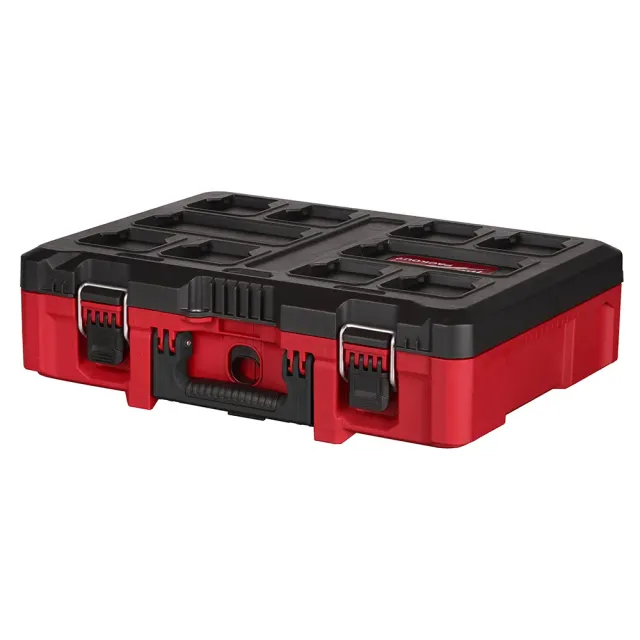 Simply45 TeKnowledge Milwaukee Packout testsæt samlet kasse