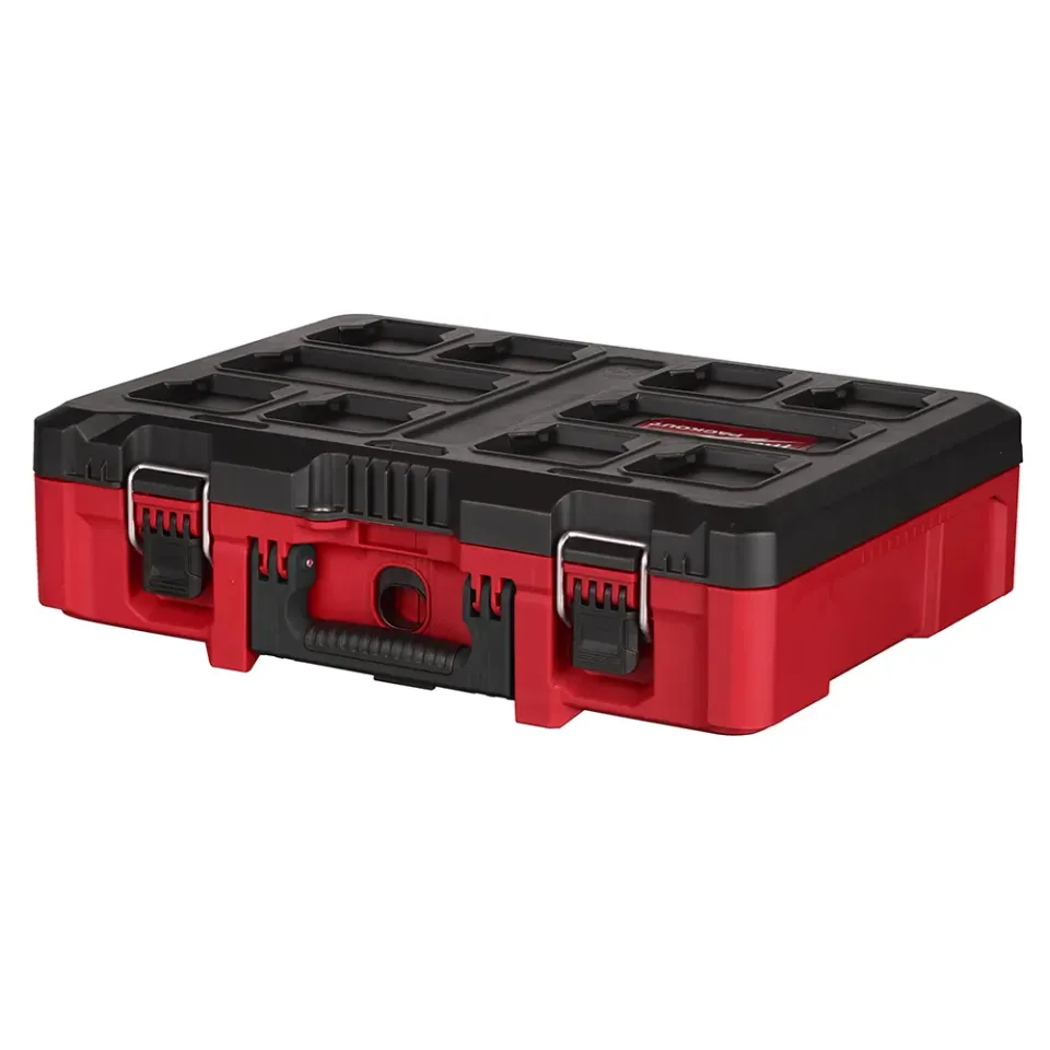 Simply45 TeKnowledge Milwaukee Packout testsæt samlet kasse