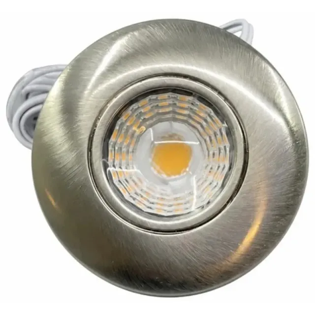 Daxtor Easy 2-Place møbelspot 2700K satin nikkel