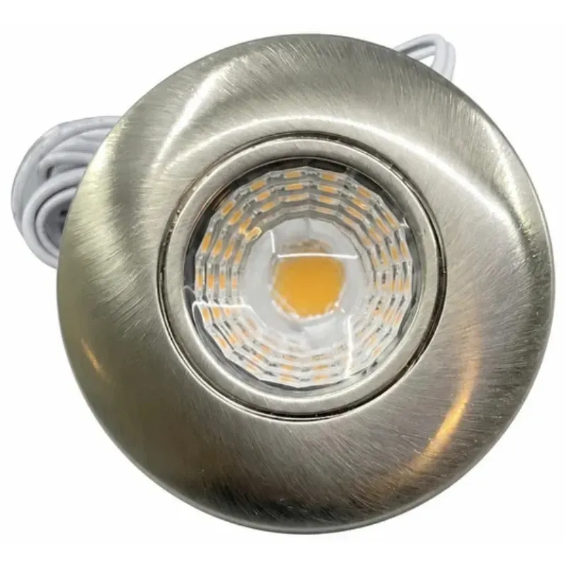 Daxtor Easy 2-Place møbelspot 2700K satin nikkel