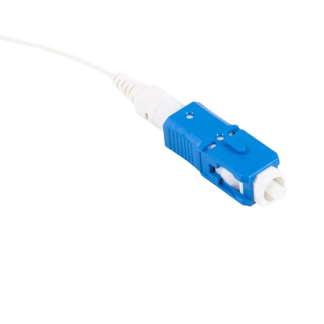 Simply45 SC/UPC fiberstik single-mode blå 10 stk