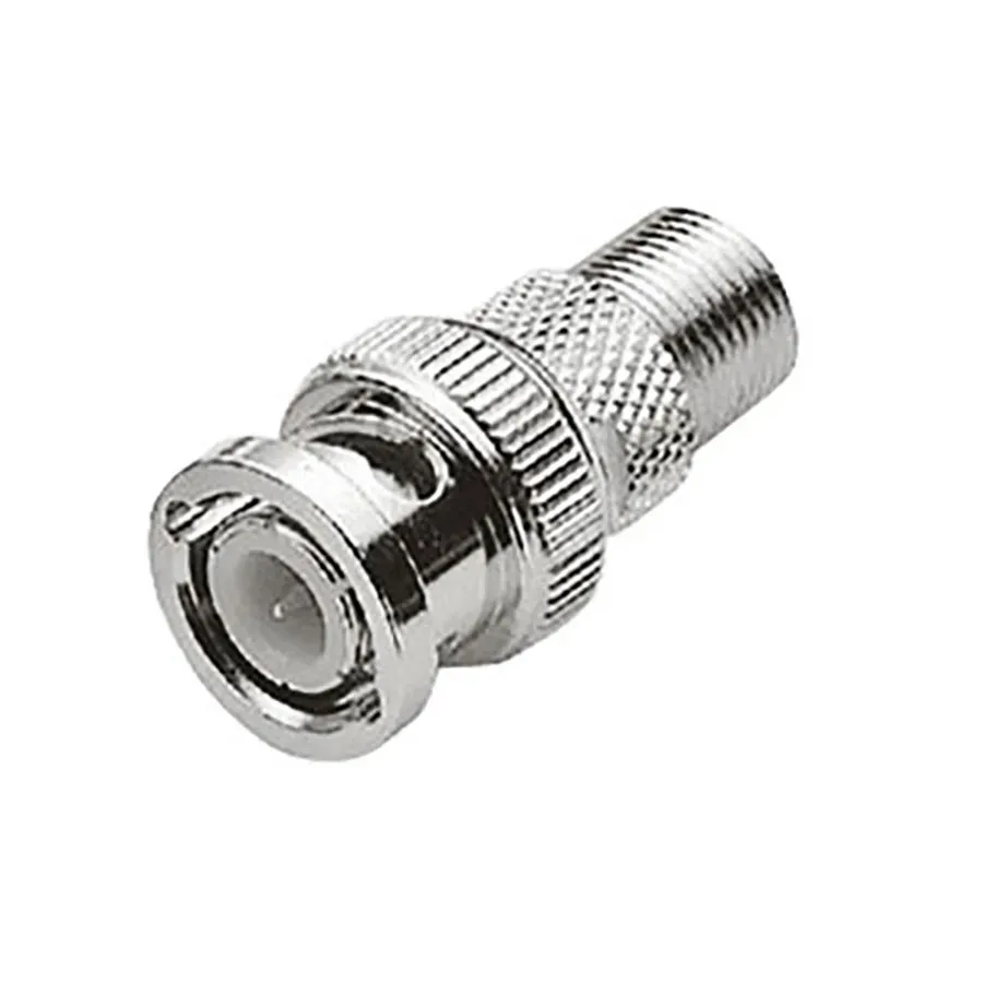 Simply45 914B adapter F hun-BNC han 10 stk koax