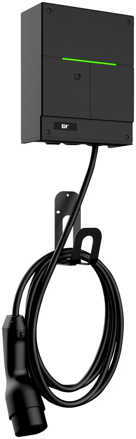 EL-Grossisten Evon Start ladeboks 11kW Type 2 5m