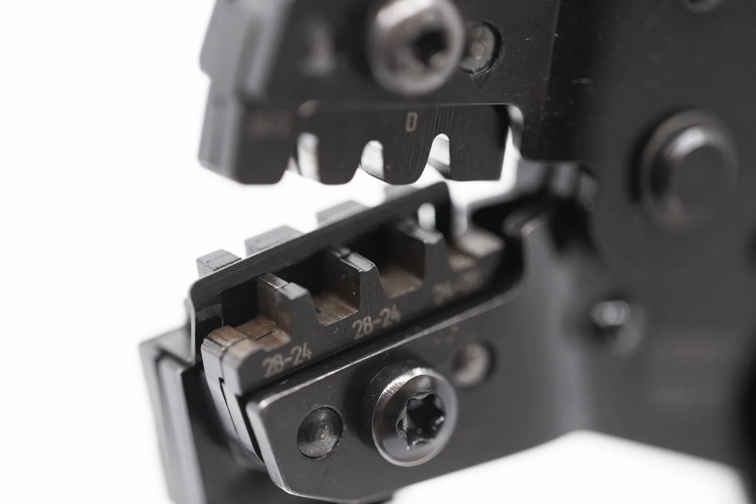 Abiko DRB0805HD crimptang terminalrør 0,08-0,5mm²