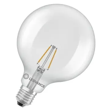EL-Grossisten GLOB125 LED-pære 1,8W E27 827