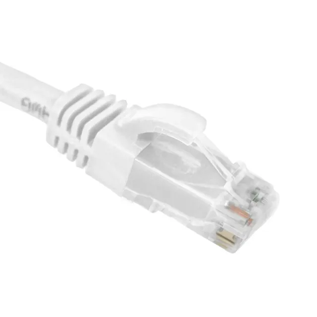 Simply45 C5PC-15-WT CAT5e patchkabel hvid 4,5m UTP