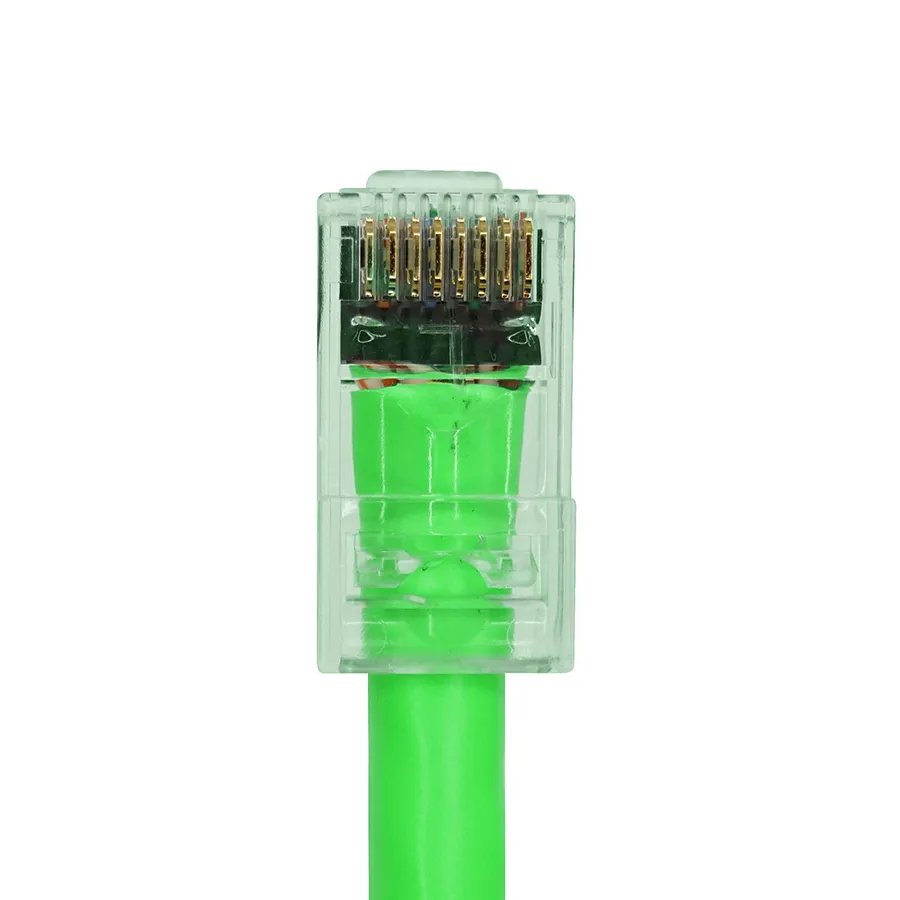 Simply45 S45-1120 RJ45 stik Cat6 UTP 20 stk uskærmet