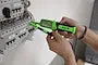 Spændingstester LCD 750V AC/DC IP65 tester