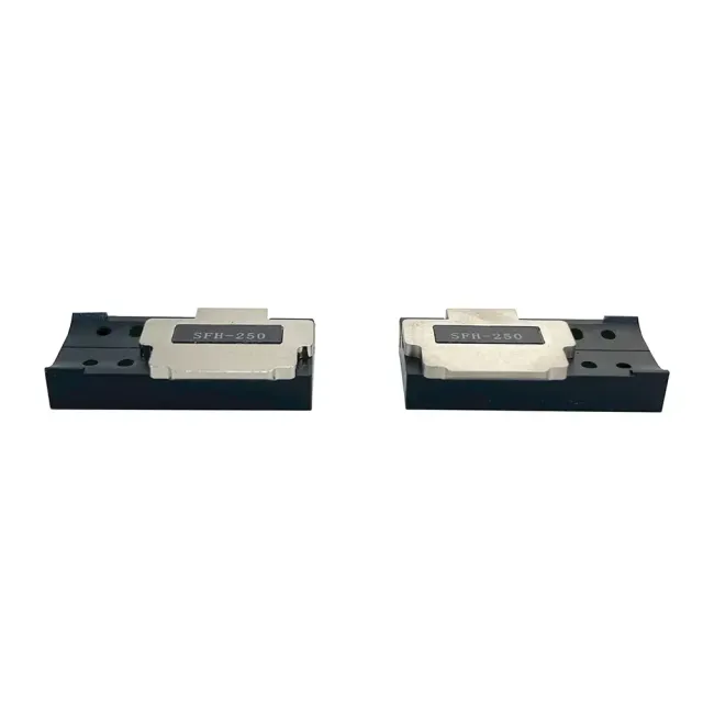 Simply45 fiberholder 250µm par magnetisk splejsning