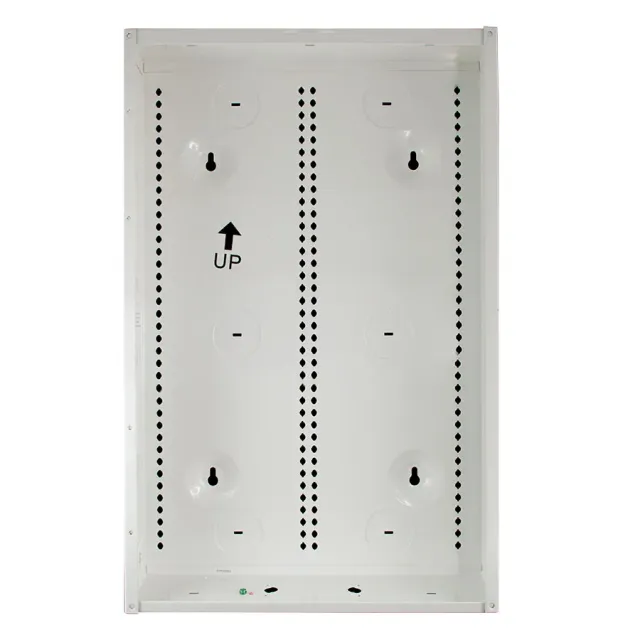 Simply45 HCC-18-BOX teknikskab metal 18" uden låg