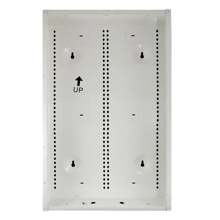 Simply45 HCC-18-BOX teknikskab metal 18" uden låg