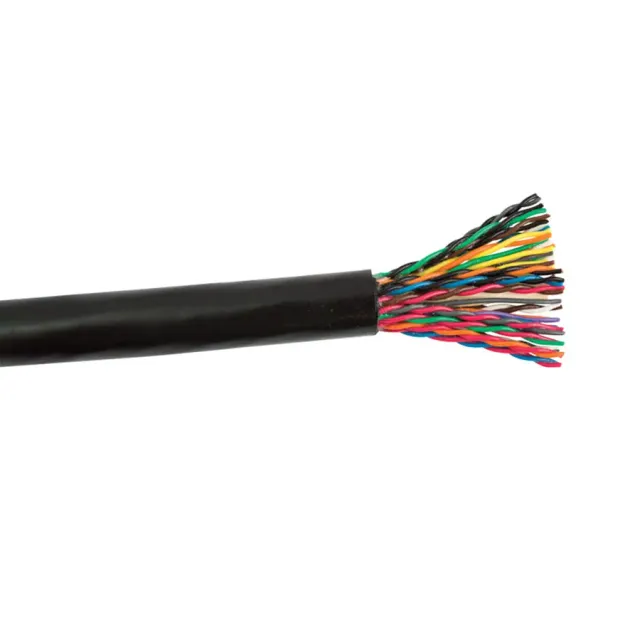 Simply45 CAT5E-25PR-DB netværkskabel 1000 ft udendørs