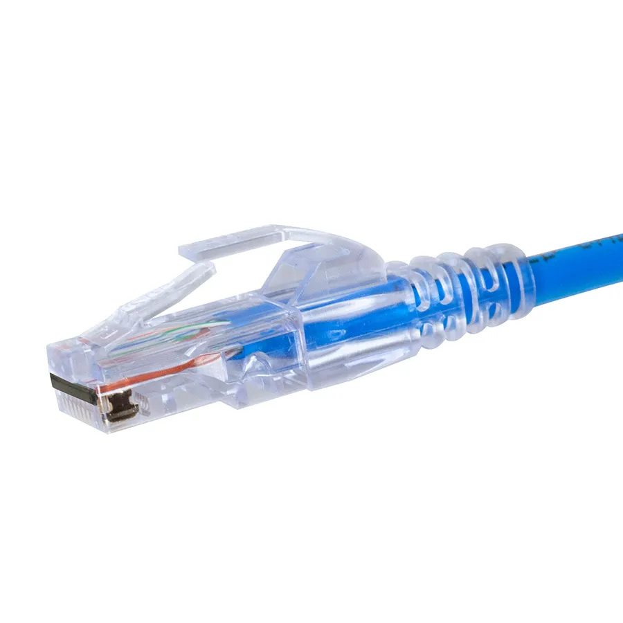 Simply45 ProSeries RJ45 stik pass-through 500 stk Cap45