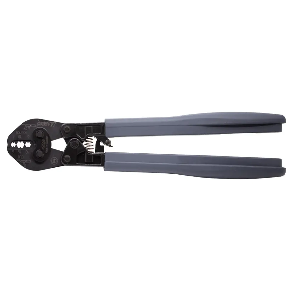 Abiko KS2258 crimptang kabelsko 4-16 mm²