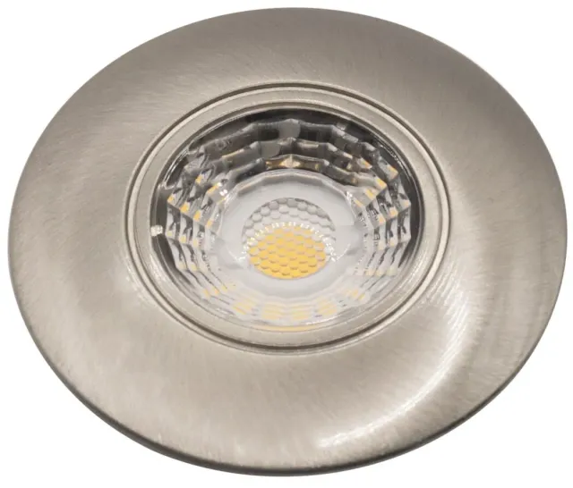Daxtor EXO Easy 2-Place LED-spot Ø70 3000K