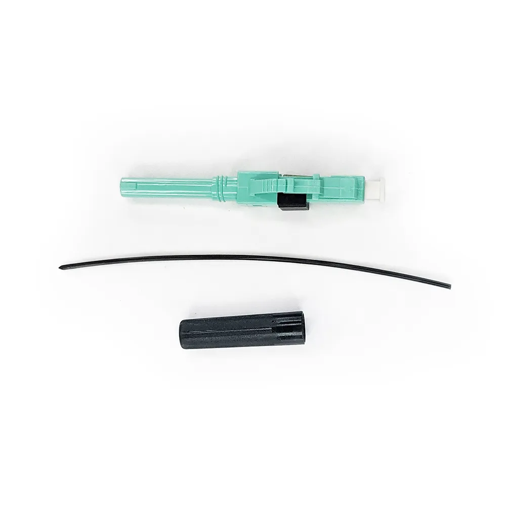 Simply45 EF-CON-MM-LC fiberstik LC multimode aqua 10 stk