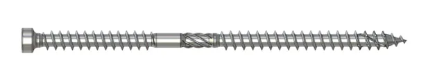 EL-Grossisten 6,5x160mm konstruktionsskrue 50 stk TX20