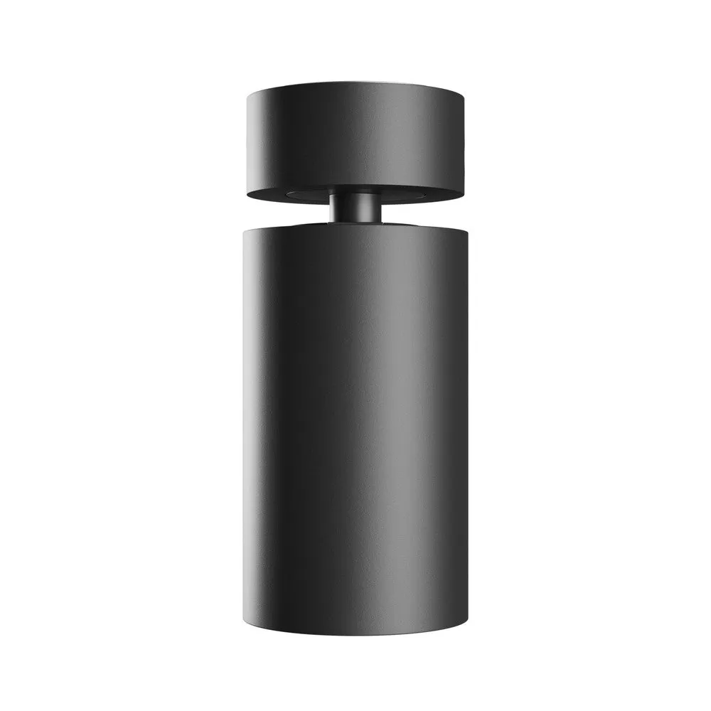 EL-Grossisten Madara loftlampe GU10 sort 60x135mm