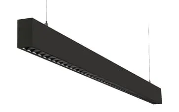 EL-Grossisten Inspire pendel sort 4300lm 4000K DALI
