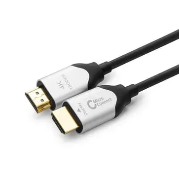 EL-Grossisten HDMI 2.0 aktivt optisk kabel 20m 4K