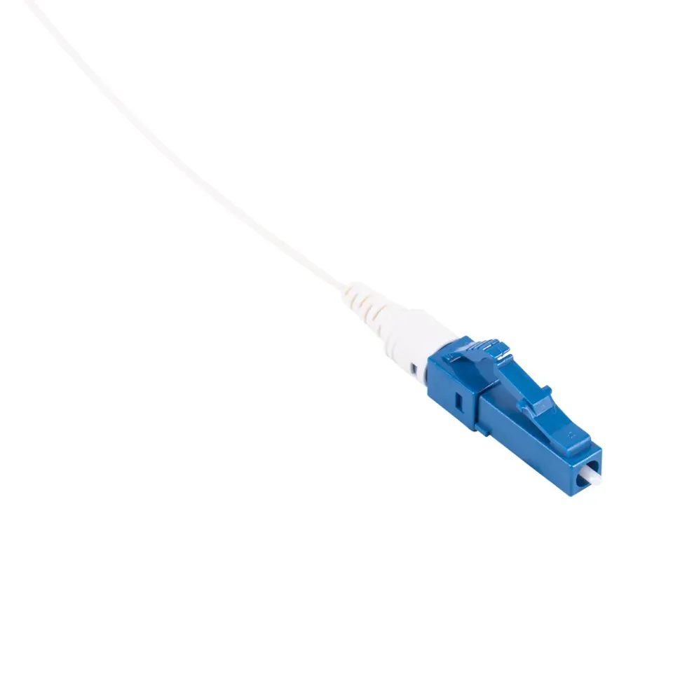 Simply45 LC/UPC fiberstik singlemode blå 10 stk