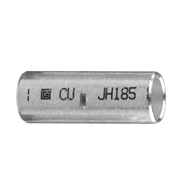 Ouneva JH pressemuffer 0,75 mm² kobber fortinnet