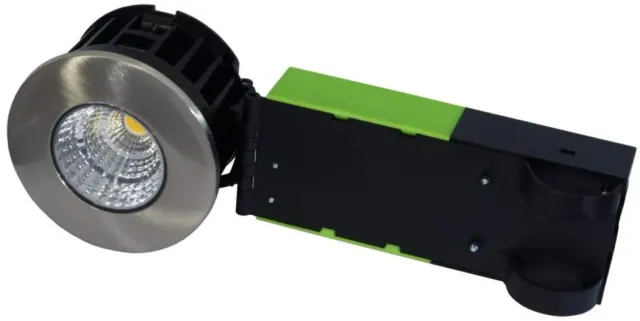 EL-Grossisten Easy 2-Mount LED spot Ø85 12W 620lm