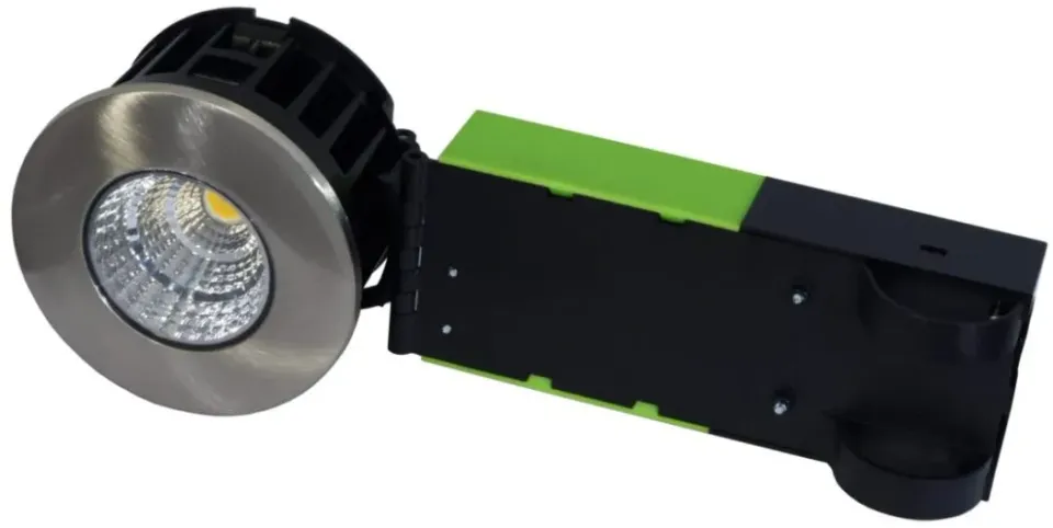 EL-Grossisten Easy 2-Mount LED spot Ø85 12W 620lm