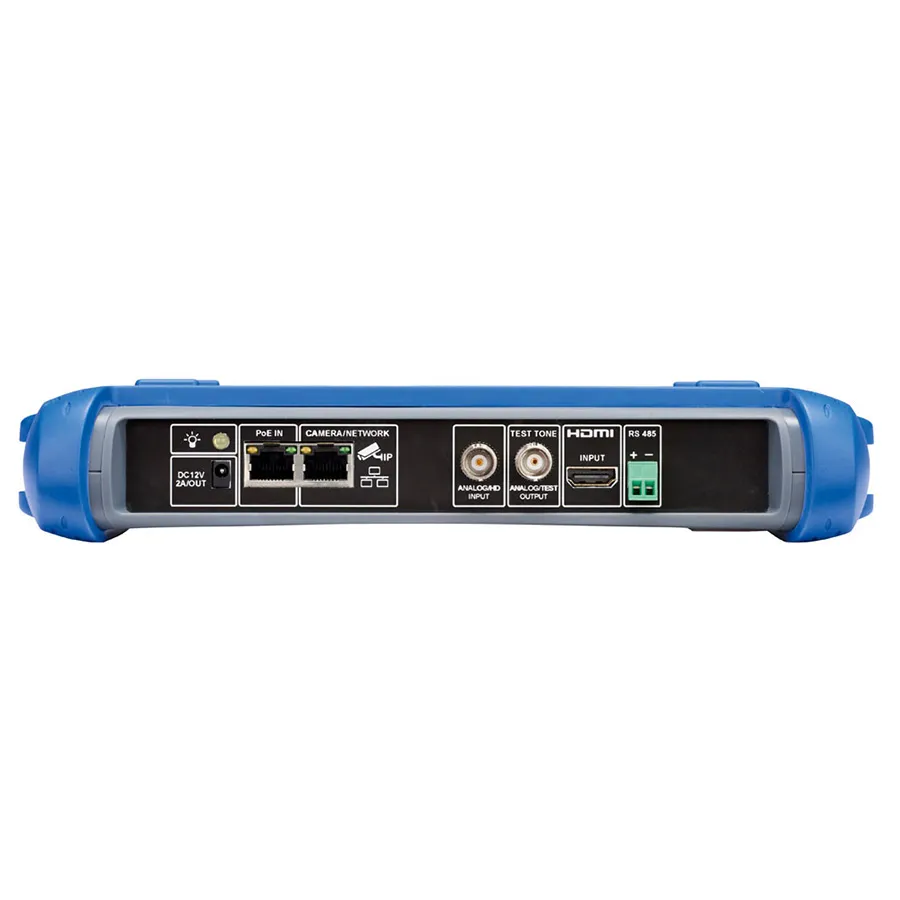 Simply45 SecuriTEST IP cctv-tester PoE WiFi