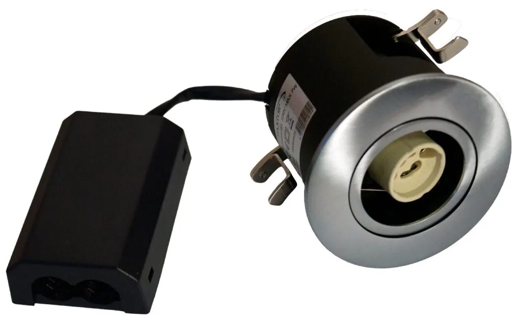 DAXTOR Easy 2-Install 66 G1 LED-spot GU10 Ø88 mm