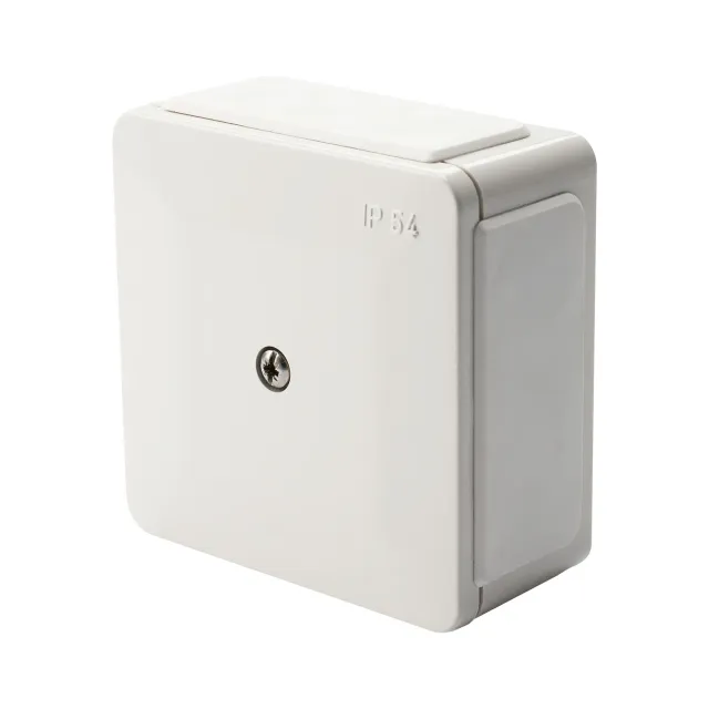 EGANT Junction Box IP54 5-polet samledåse