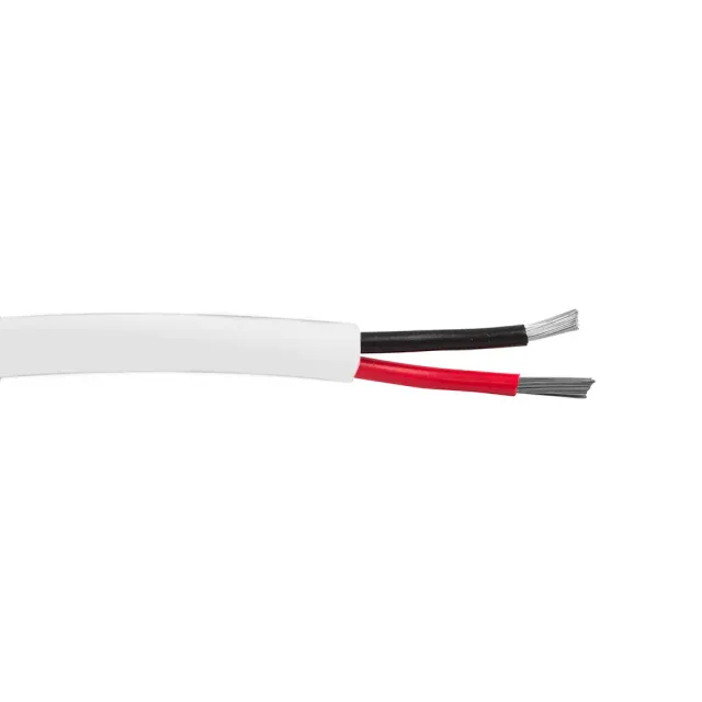 Simply45 12/2OFCTC-HD-WTD højttalerkabel hvid 152m 12AWG