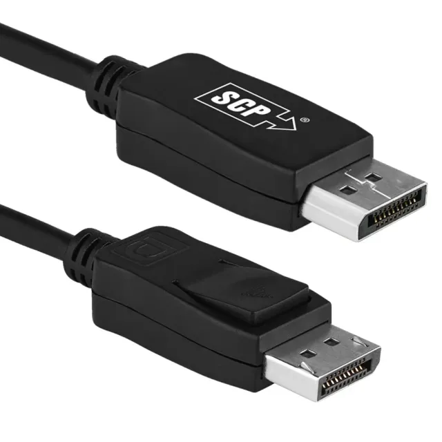 Simply45 DP14 DisplayPort kabel 3 m 8K