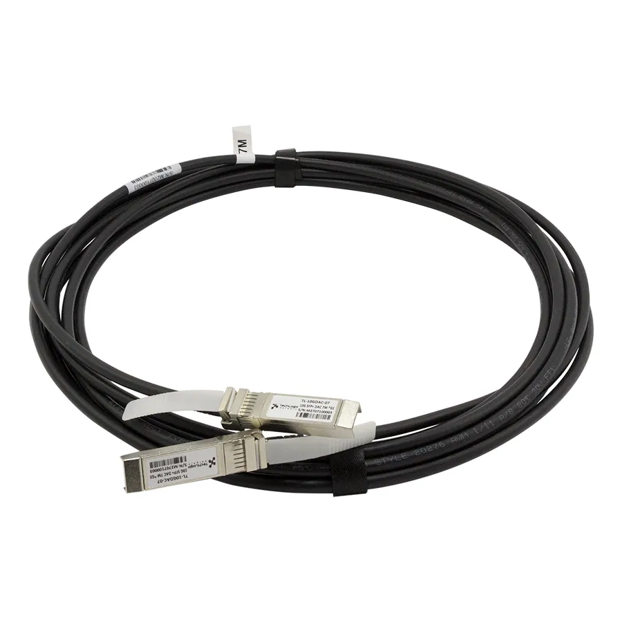 Simply45 F-SFP10GDAC-7M DAC kabel 7m 10G passiv