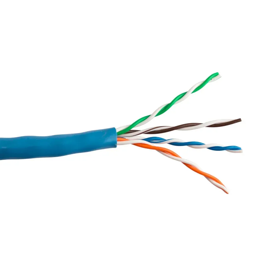 Simply45 HNCPRO-BL-D netværkskabel blå 305 m Cat5e