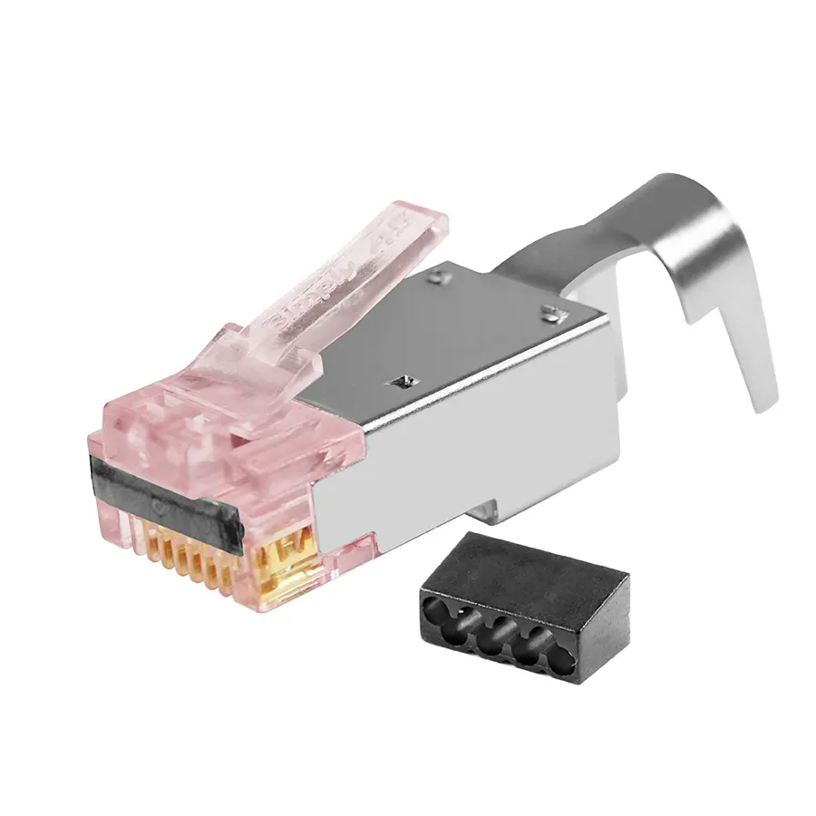 Simply45 ProSeries S45-1750P RJ45-stik skærmet 50 stk