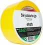 EL-Grossisten Gulvbeskyttelsestape gul 50 mm