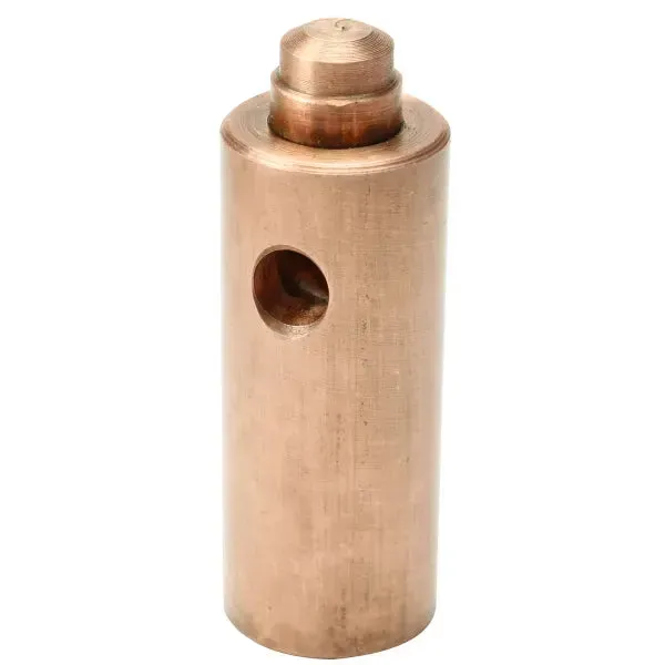 EL-Grossisten KL58-2535 hammerlås topklemme 25-35 mm² til jordspyd