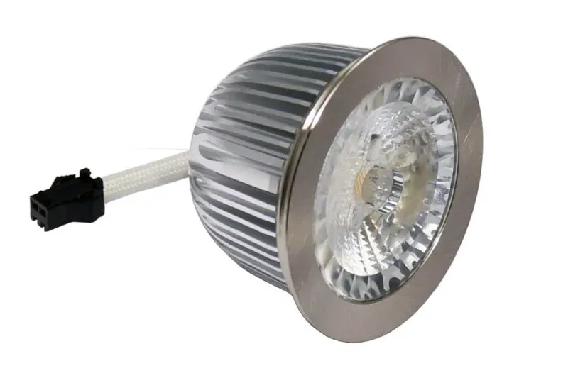 Daxtor 5W LED S-NI lyskilde 3000K stik