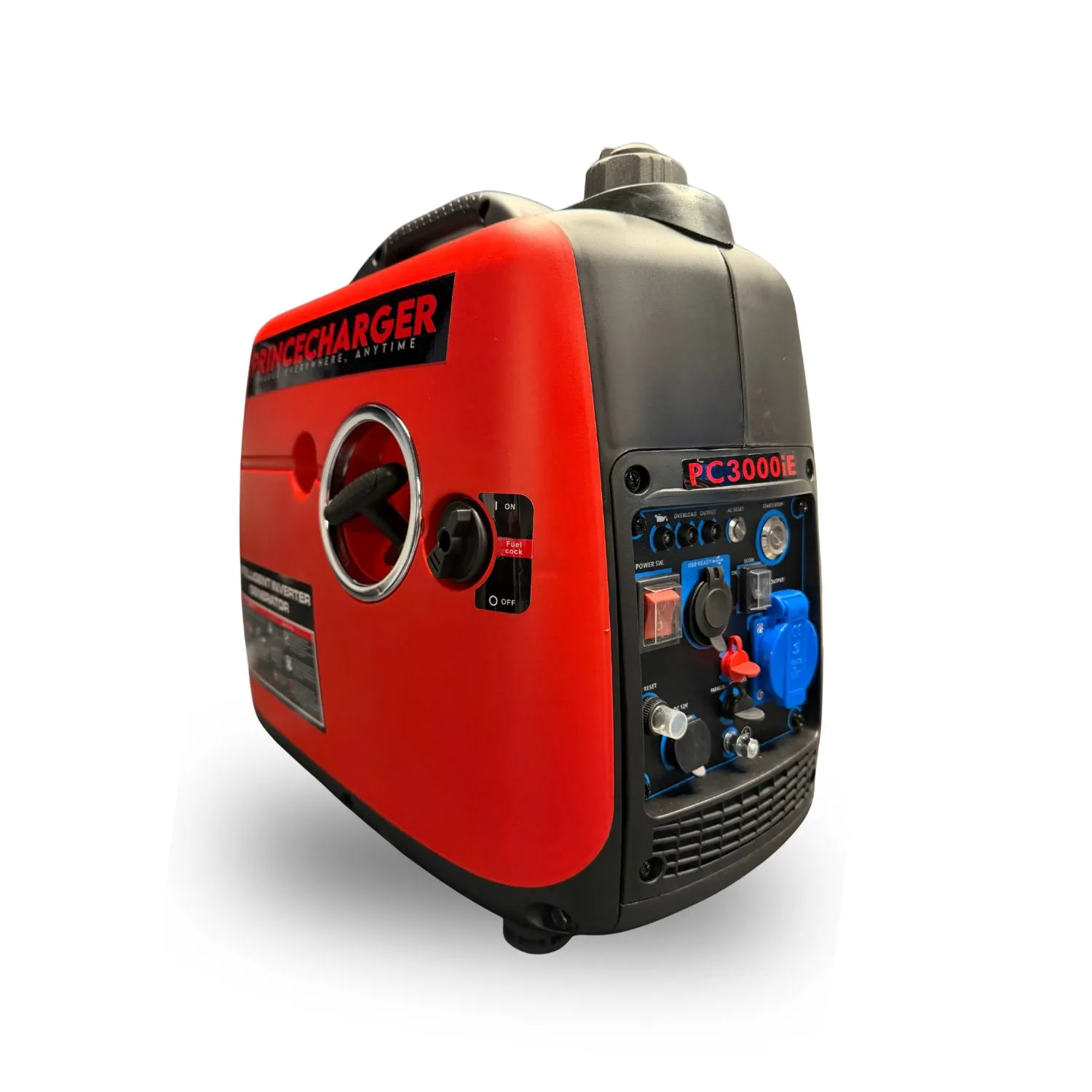 PrinceCharger invertergenerator 2500W 230V