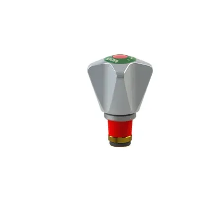 Boss ventiloverdel komplet keramisk reservedel