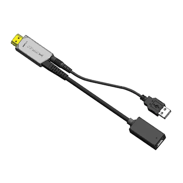 Simply45 998-DO-EXT HDMI forlænger sæt 8K 48Gbps