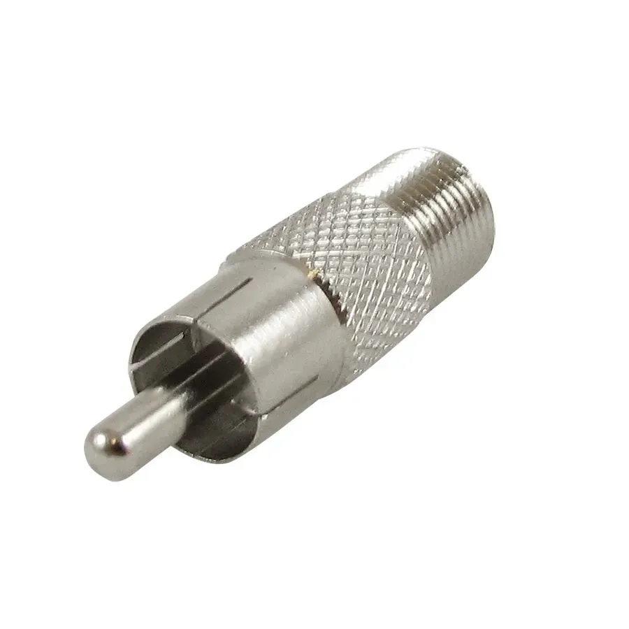 Simply45 914 adapter F-hun til RCA-han 10 stk
